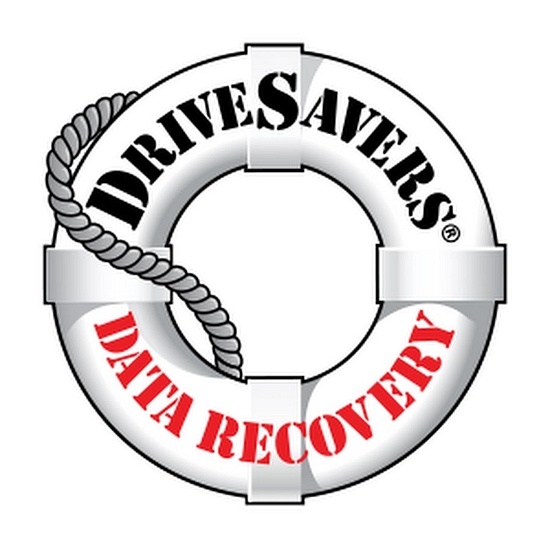 DriveSavers logo