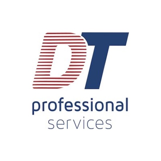 DT Pros USA logo