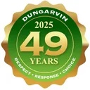 Dungarvin logo