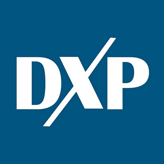 DXP logo