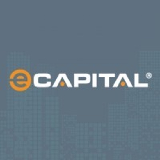 E Capital logo
