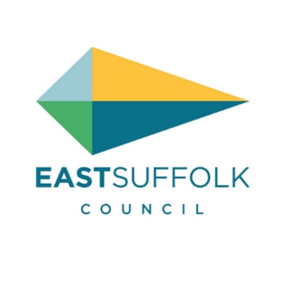 East Suffolk Council logo