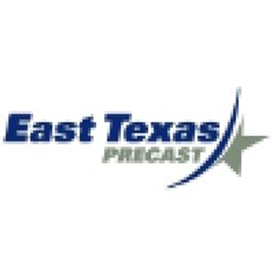 East Texas Precast logo