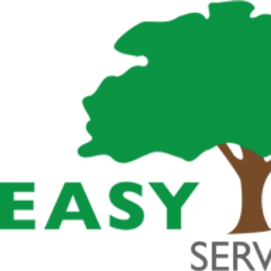 Easy Tree Service logo