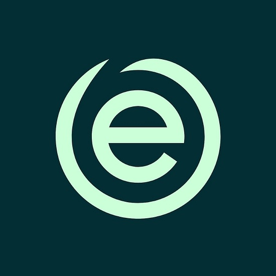 Ecoat M Gazelle logo