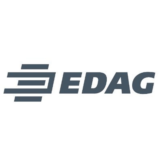 Edag logo