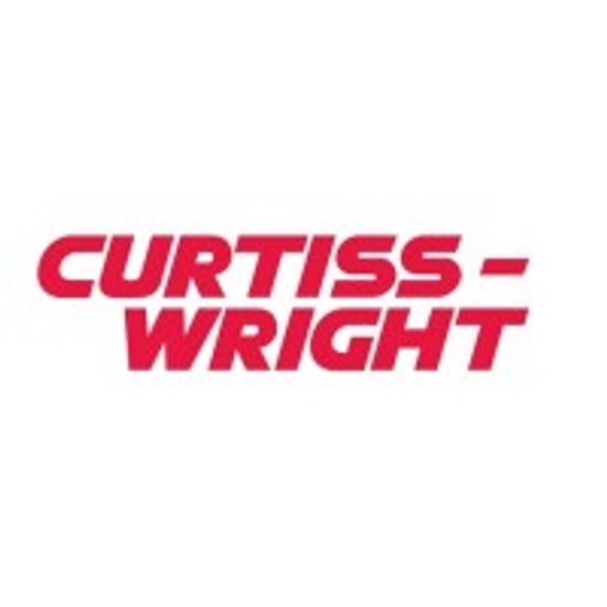 EMD Curtiss Wright Electro Mechanical logo