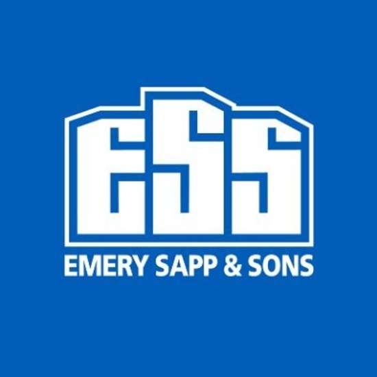 Emery Sapp & Sons logo