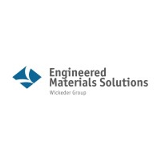 Engineered Materials Solutions logo