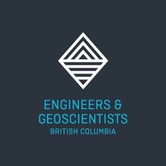 Engineers and Geoscientists BC logo