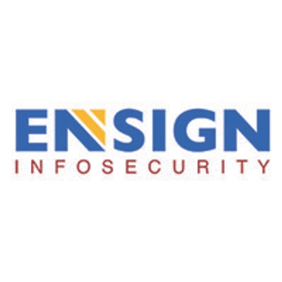 Ensign Infosecurity logo