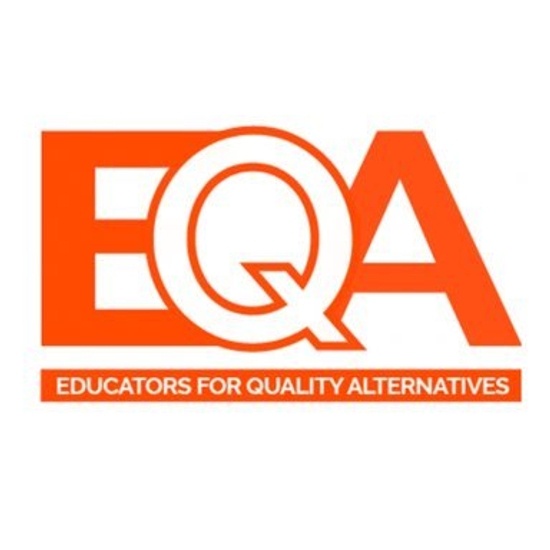 EQAS Schools logo