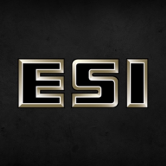 ESI Construction logo