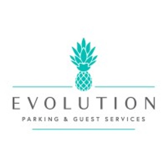 Evolution Parking Guest Services logo