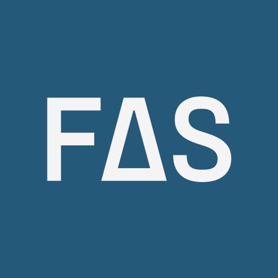 Federation of American Scientists logo