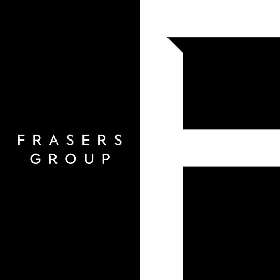 FrasersGroup logo