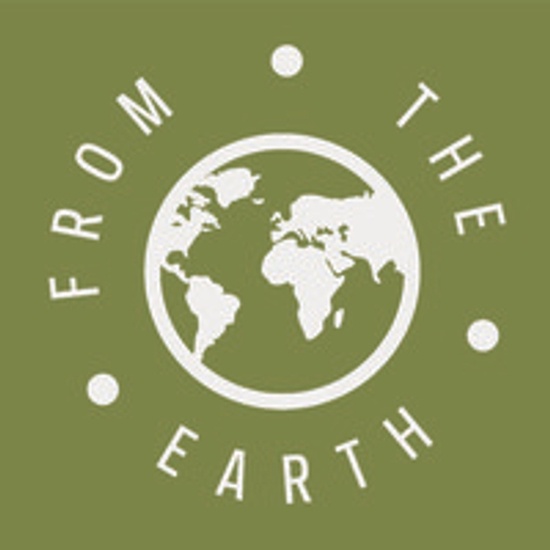 From The Earth logo