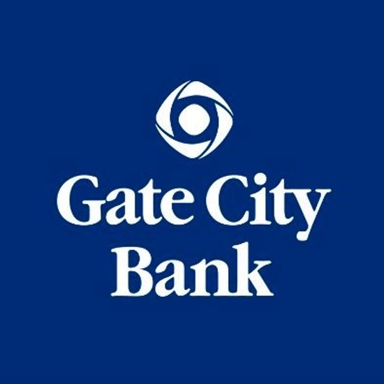 Gate City Bank logo