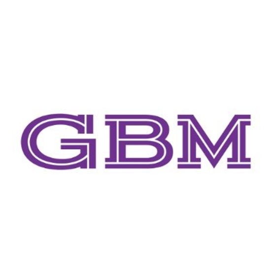 GBM logo