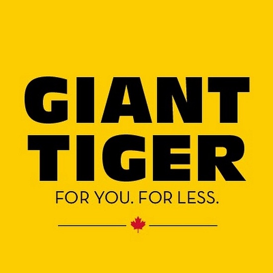 Giant Tiger Stores logo