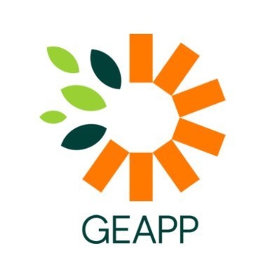 Global Energy Alliance for People and Planet (GEAPP) logo