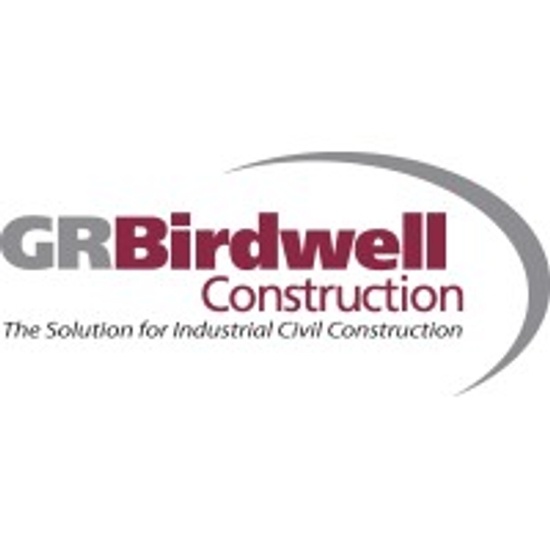 Grbirdwell Construction logo