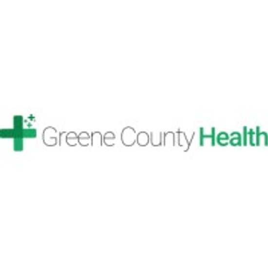 Greene County Healthcare logo