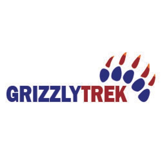 Grizzly Trek logo