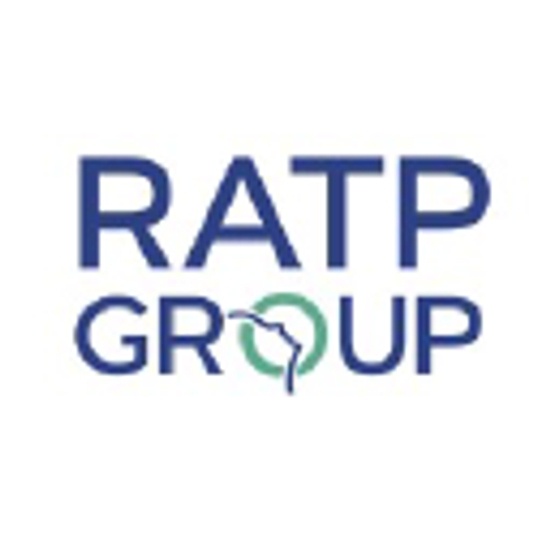 Groupe RATP logo