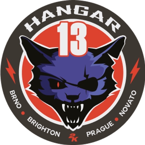 Hangar 13 logo