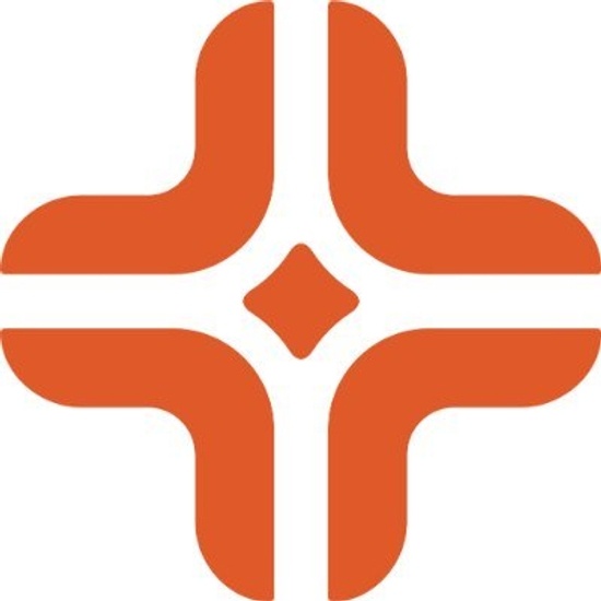HCA HealthONE Aurora logo