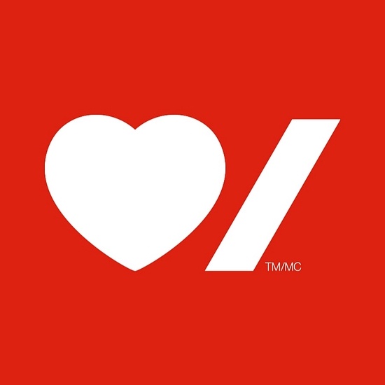 Heart And Stroke logo