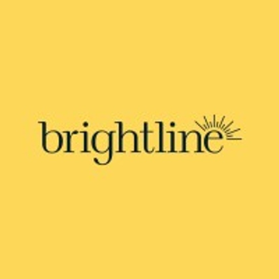 Hello Brightline logo