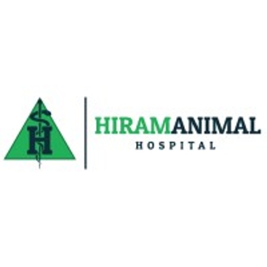 Hiram Animal Hospital logo