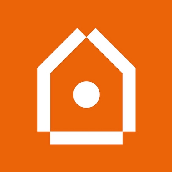 HomeSecure logo