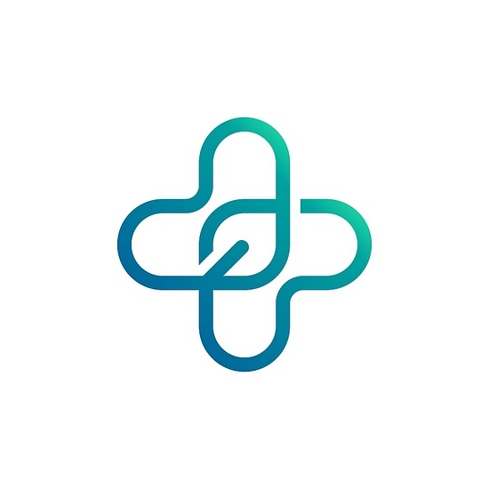 Hospital Service District No. 1 Parish of Terrebonne State of Louisiana logo