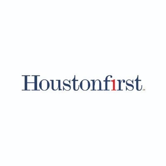 Houston First logo