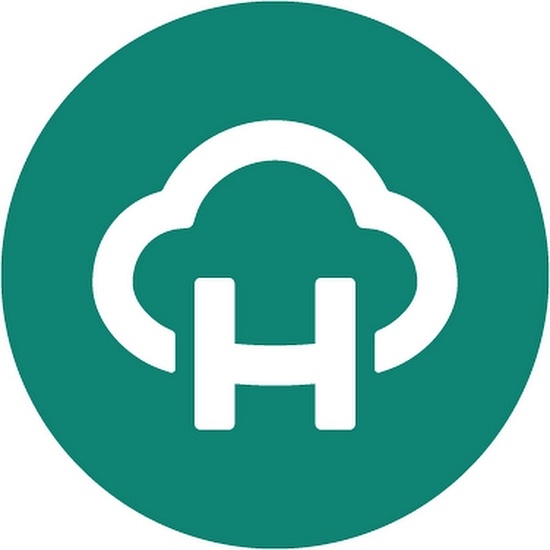 HungerRush logo
