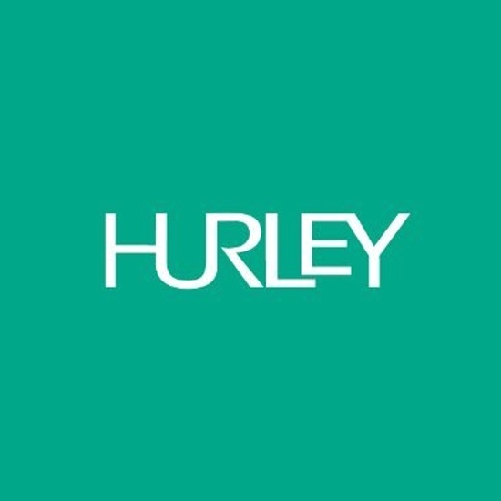Hurley Medical Center logo