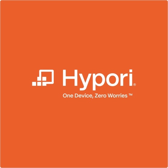 Hypori logo