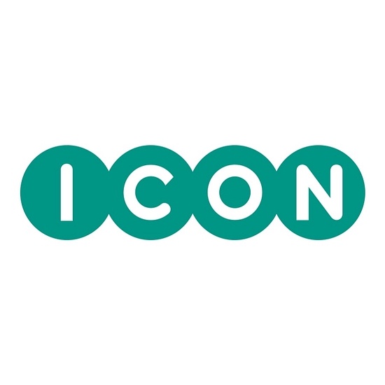 ICON India Central Services logo