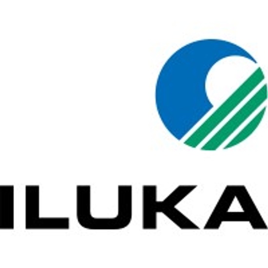 iluka logo