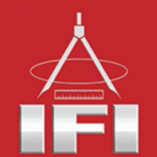 Industrial Fabricators logo