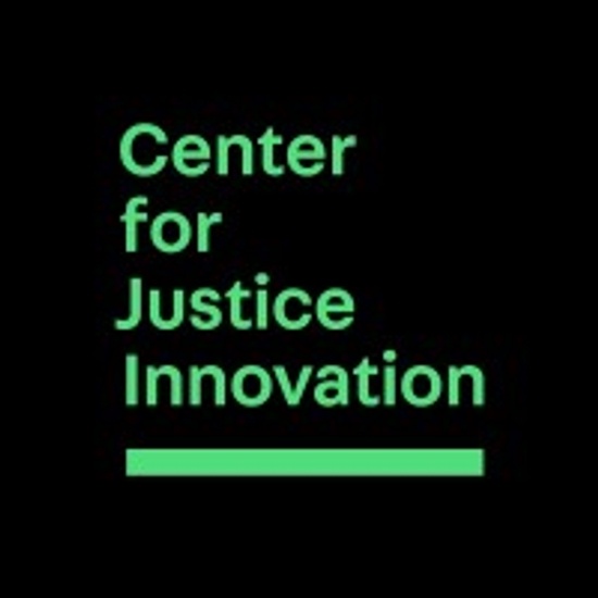 Innovating Justice logo