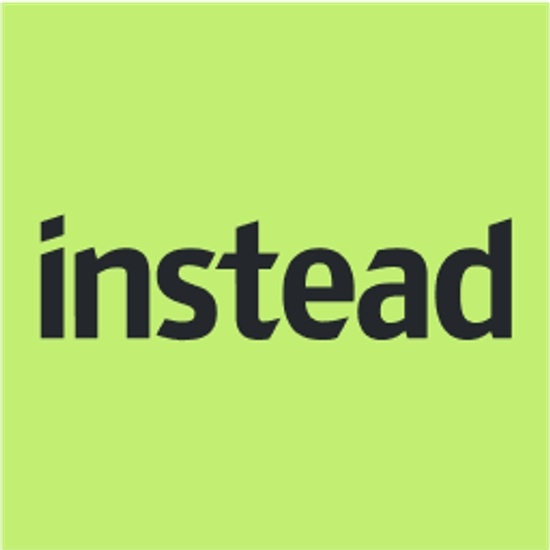 Instead logo