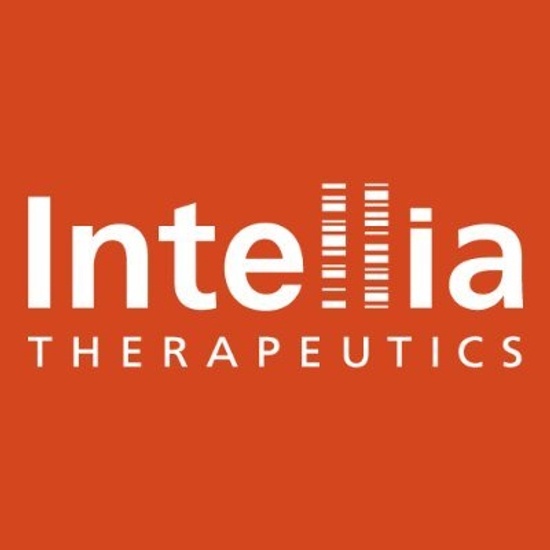 Intellia logo