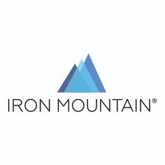 Iron Mountain Colombia logo