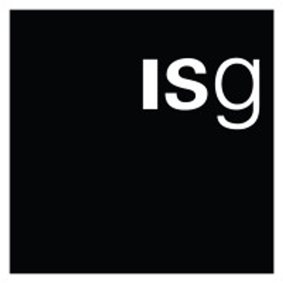 ISG Central Services logo