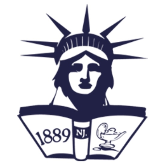 Jersey City Free Public Library logo