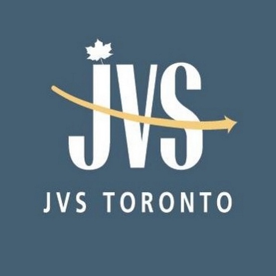 JVSToronto logo